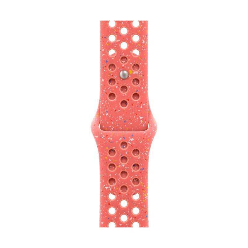 Apple Watch 41mm Magic Ember Nike Sport Band - M/L, , medium