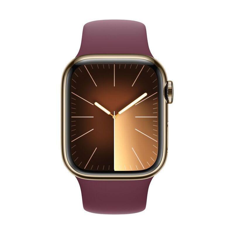 Apple Watch 41mm Mulberry Sport Band - S/M, , large image number 2