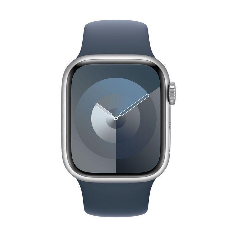 Apple Watch 41mm Storm Blue Sport Band - M/L, , large image number 0