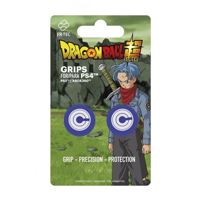 FR-TEC - FR-TEC Dragon Ball Z Capsule Corp Grip for PS4/PS3/Xbox 360