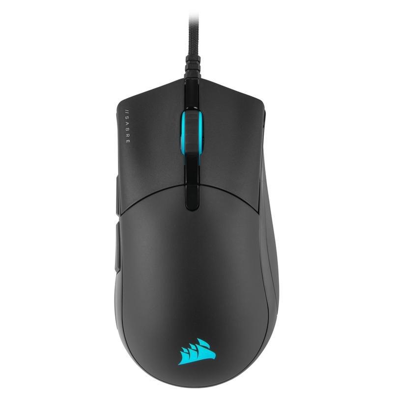 Corsair Sabre RGB Pro Champion Series Ultra-Light Fps/Moba Gaming Mouse, , large image number 0