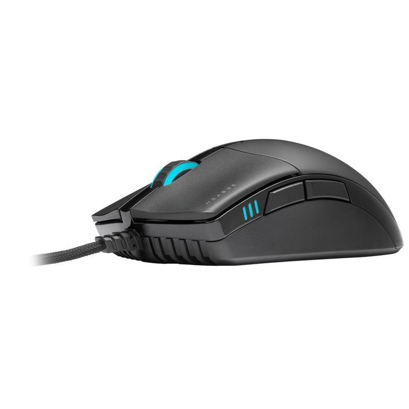 Corsair Sabre RGB Pro Champion Series Ultra-Light Fps/Moba Gaming Mouse, , large image number 5