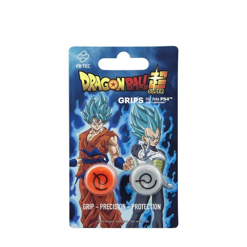 FR-TEC Dragon Ball Z Capa rígida + Grips para Xbox Series