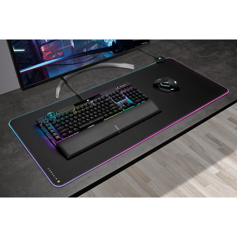 Corsair MM700 RGB Gaming Mouse Pad - Extended, , large image number 1