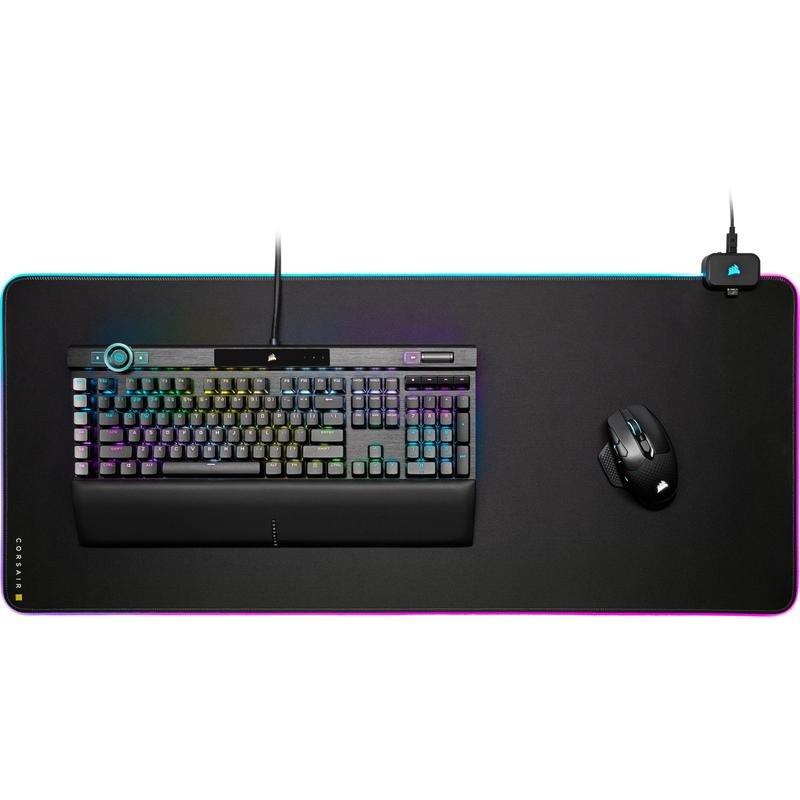 Corsair MM700 RGB Gaming Mouse Pad - Extended, , large image number 9