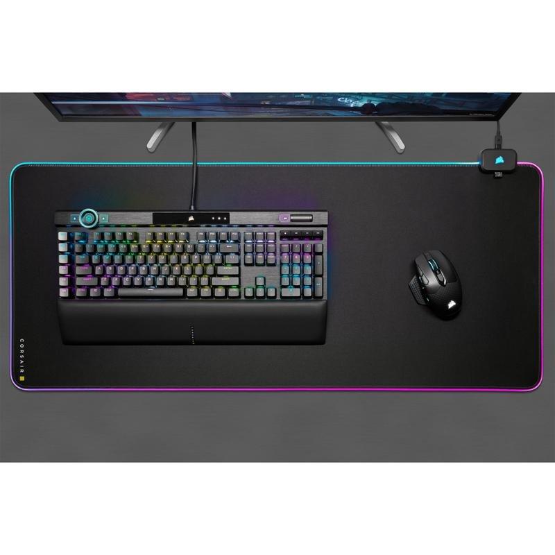 Corsair MM700 RGB Gaming Mouse Pad - Extended, , large image number 10