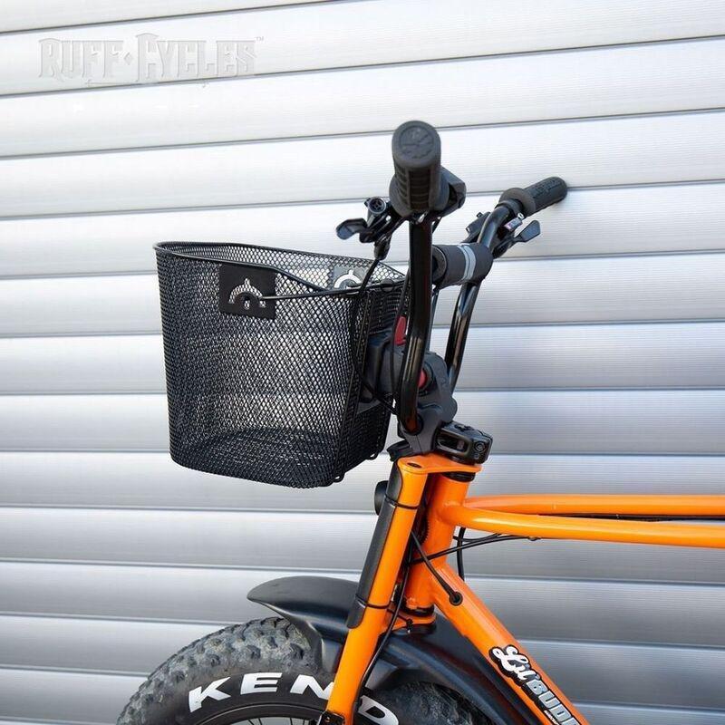 Ruff Cycles Lil'Buddy Mount Basket Black, , large image number 1