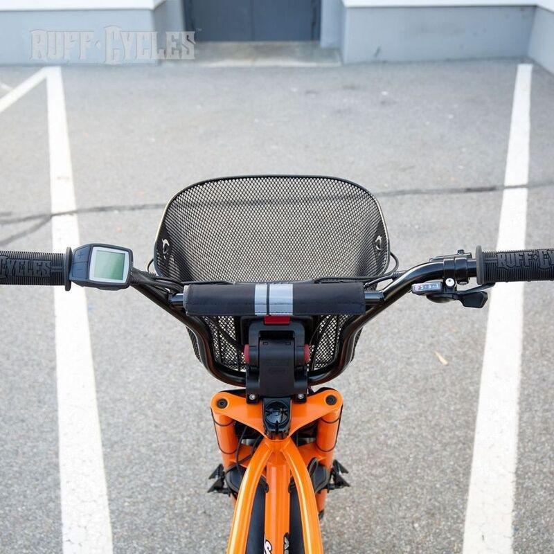 Ruff Cycles Lil'Buddy Mount Basket Black, , large image number 3
