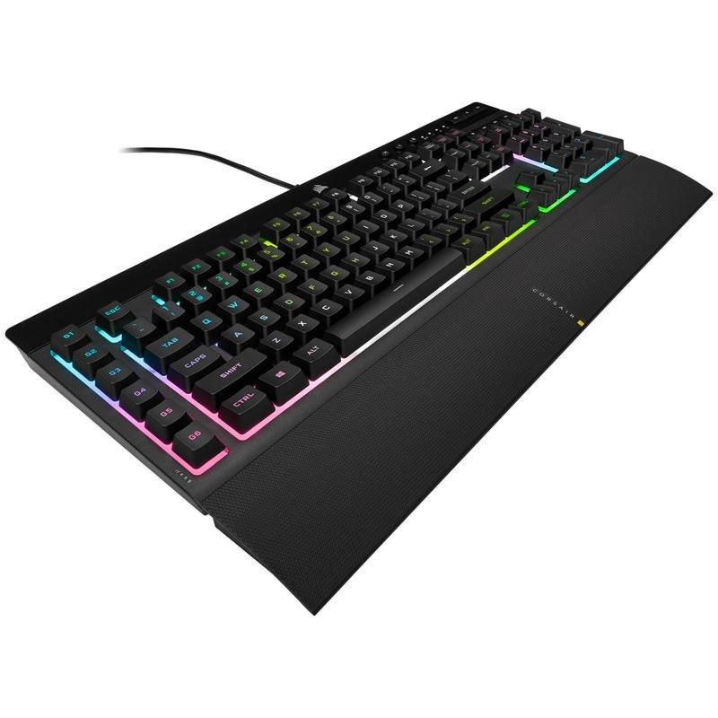 Corsair K55 RGB PRO Gaming Keyboard (US English), , large image number 3