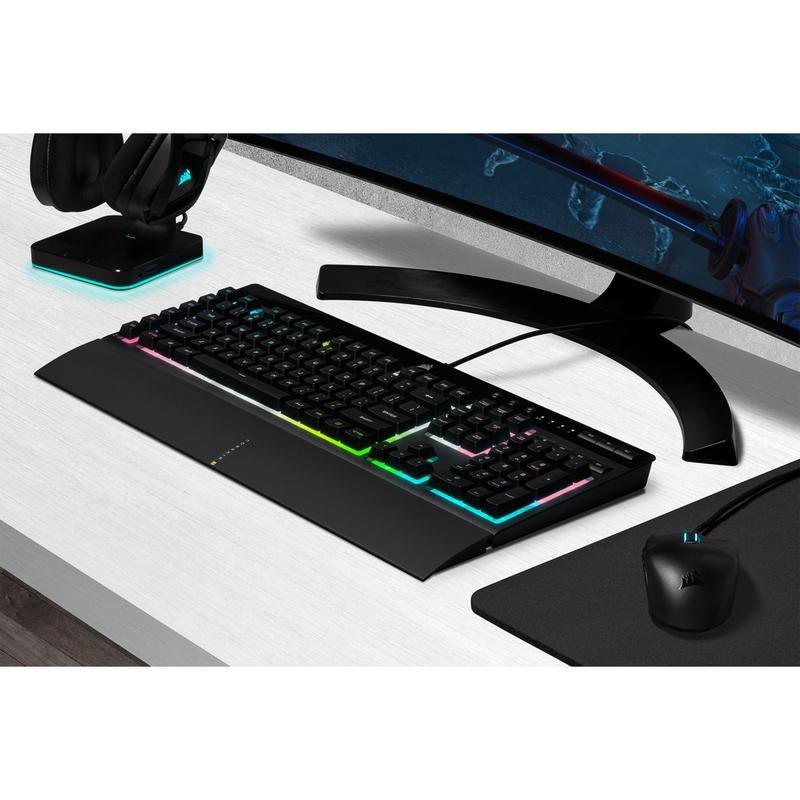 Corsair K55 RGB PRO Gaming Keyboard (US English), , large image number 5