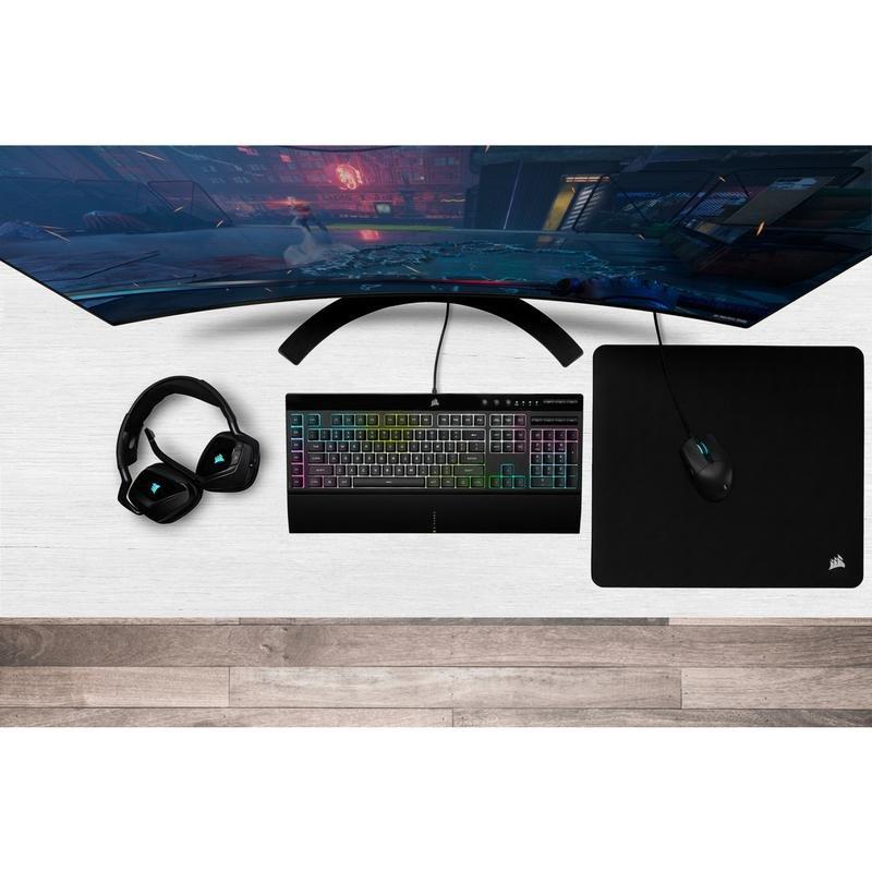 Corsair K55 RGB PRO Gaming Keyboard (US English), , large image number 6