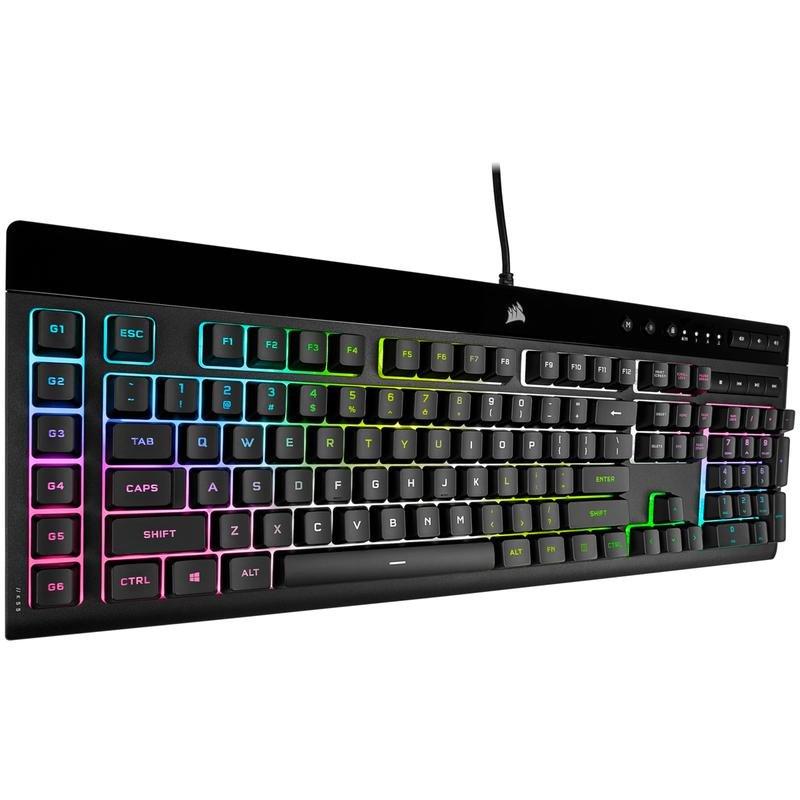 Corsair K55 RGB PRO Gaming Keyboard (US English), , large image number 7