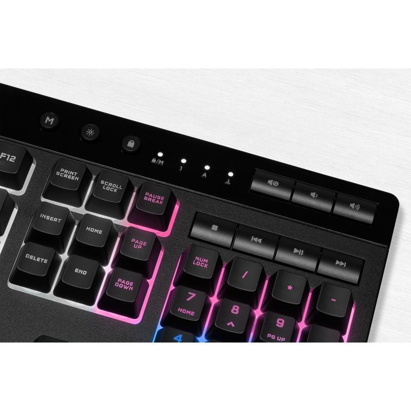 Corsair K55 RGB PRO Gaming Keyboard (US English), , large image number 9