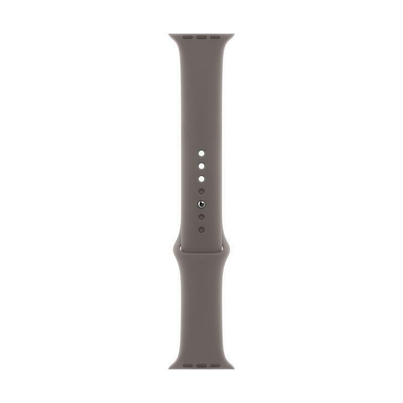Apple Watch 45mm Clay Sport Band - M/L, , large image number 0