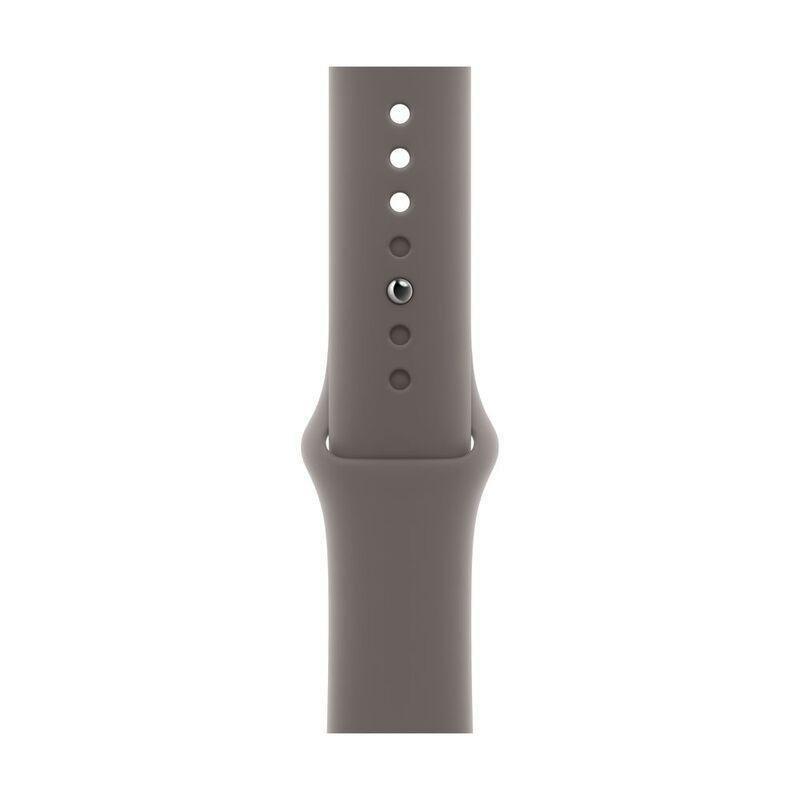 Apple Watch 45mm Clay Sport Band - M/L, , large image number 1