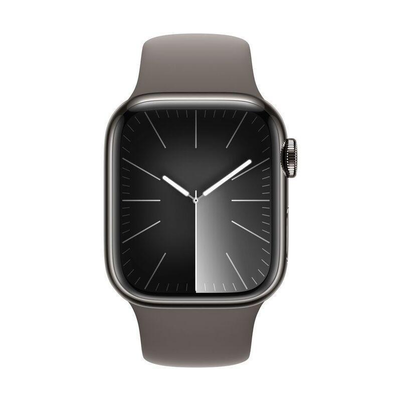 Apple Watch 45mm Clay Sport Band - M/L, , large image number 2
