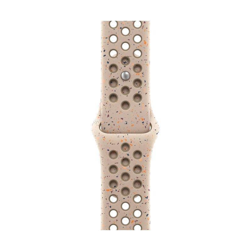 Apple Watch 45mm Desert Stone Nike Sport Band - S/M, , large image number 1