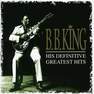MCA - His Definitive Greates Hits (2 Discs) | Bb King