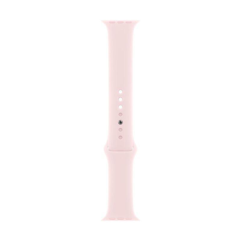 Apple Watch 45mm Light Pink Sport Band - M/L, , large image number 0