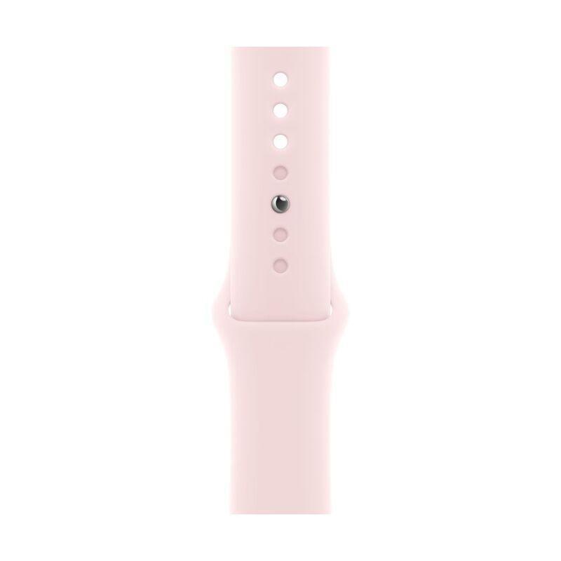 Apple Watch 45mm Light Pink Sport Band - M/L, , large image number 1