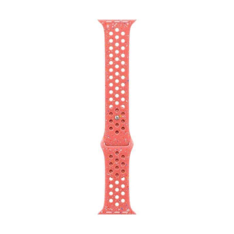 Apple Watch 45mm Magic Ember Nike Sport Band - M/L, , medium