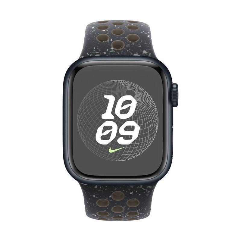 Apple Watch 45mm Midnight Sky Nike Sport Band - S/M, , large image number 2