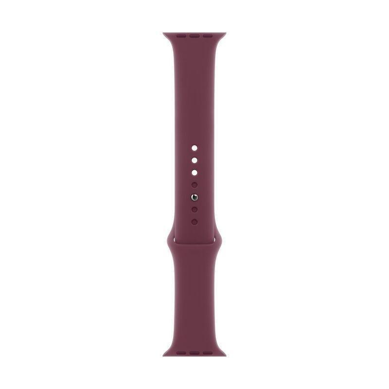Apple Watch 45mm Mulberry Sport Band - M/L, , large image number 0