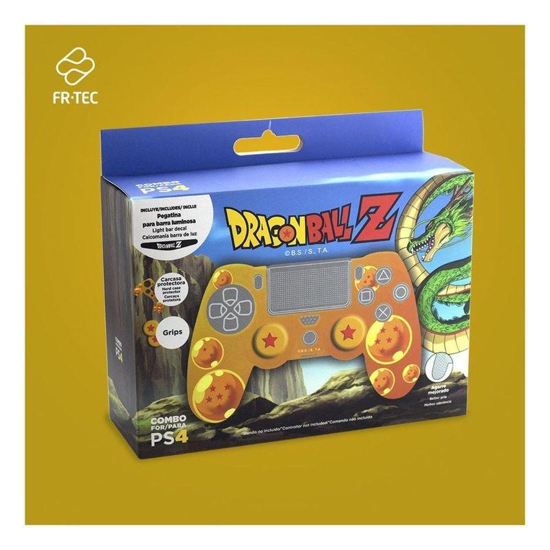 FR-TEC Dragon Ball Z Combo Pack for PS4, , large image number 1