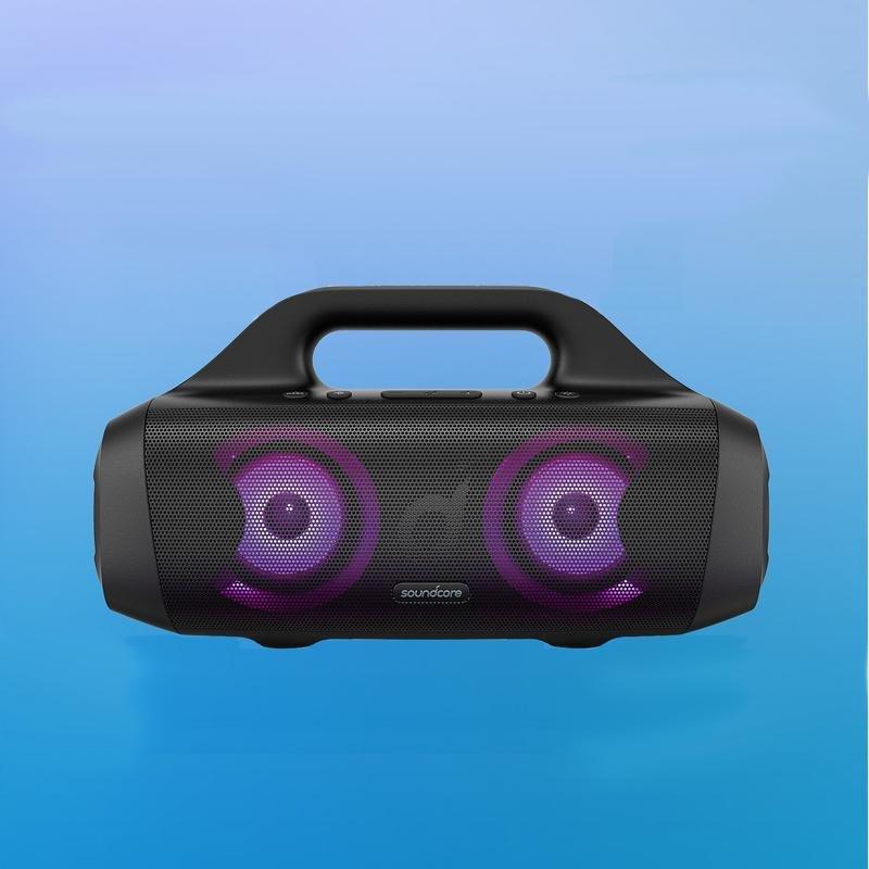 Soundcore By Anker Select Pro Bluetooth Speaker Black, , large image number 1