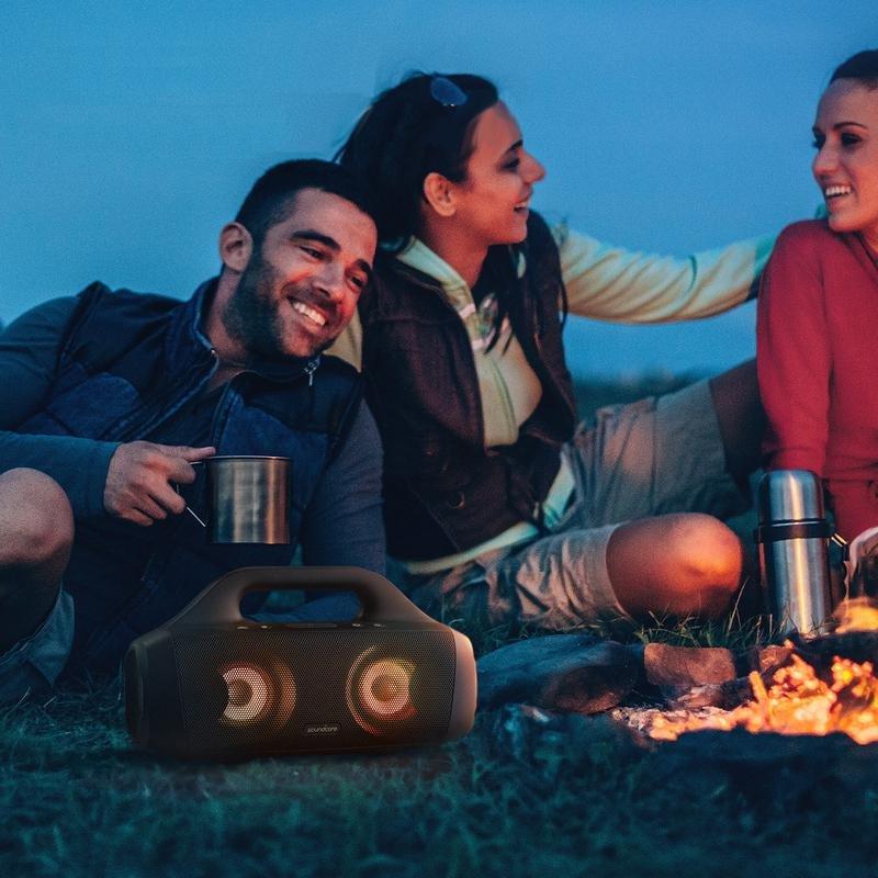 Soundcore By Anker Select Pro Bluetooth Speaker Black, , large image number 3