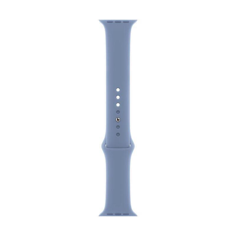Apple Watch 45mm Winter Blue Sport Band - S/M, , large image number 0
