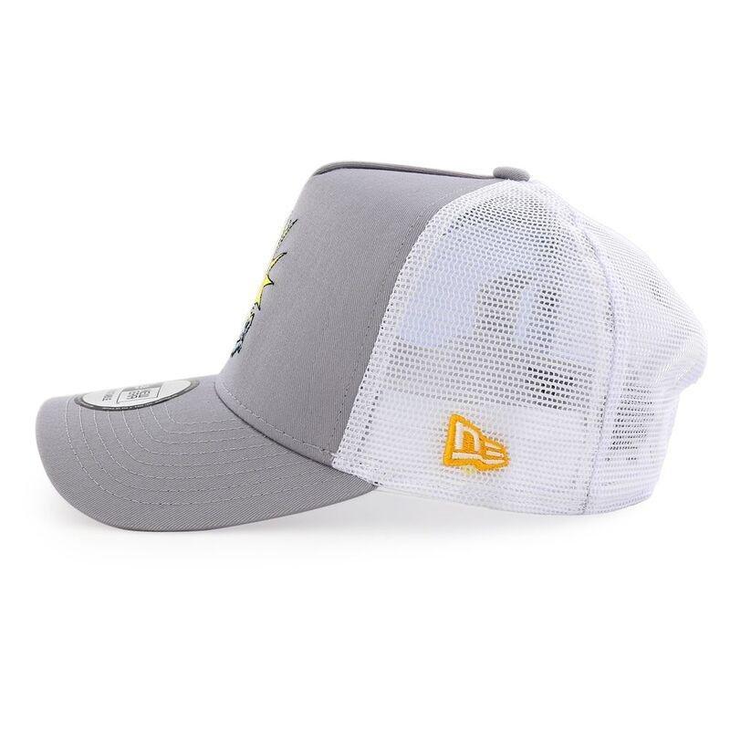 New Era Character Trucker Cap Bugs Bunny - Grey, , large image number 2