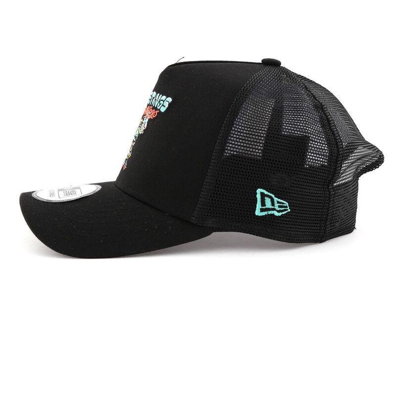 New Era Character Trucker Cap Marvin the Martian - Black, , large image number 3