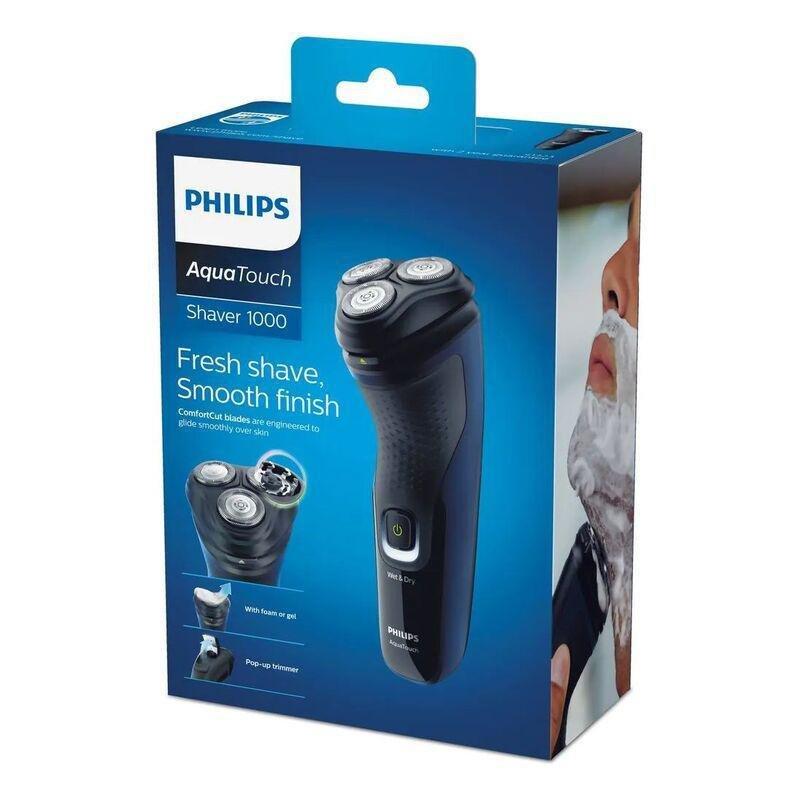 PHILIPS - Philips S1323/40 Shaver Series 1000 Wet or Dry Electric Shaver