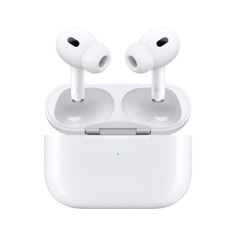 Apple AirPods Pro (2nd generation) True Wireless Earbuds with MagSafe Case (USB-C), , medium