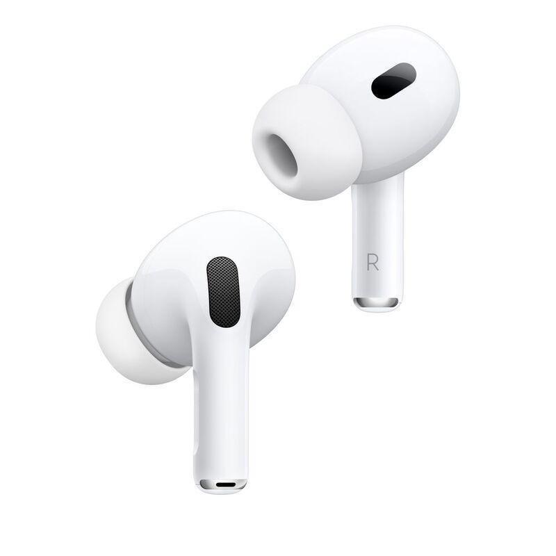 Apple AirPods Pro (2nd generation) True Wireless Earbuds with MagSafe Case (USB-C), , large image number 1