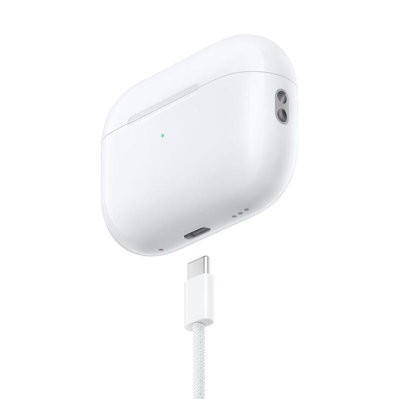 Apple AirPods Pro (2nd generation) True Wireless Earbuds with MagSafe Case (USB-C), , large image number 2