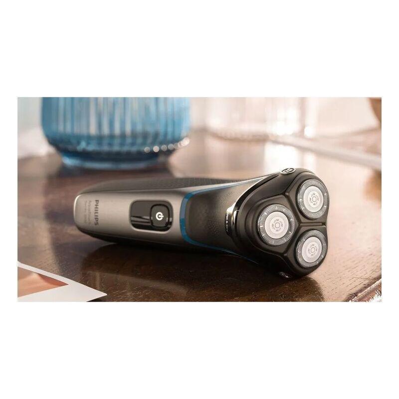 Philips S3122/50 Shaver Series 3000 Wet or Dry Electric Shaver, , large image number 5