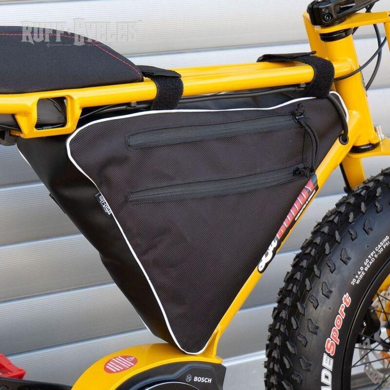 Ruff Cycles Lil'Buddy Small Frame Bag Black, , large image number 3