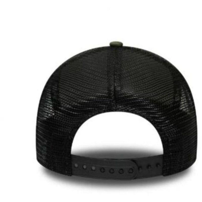 New Era Kids Character Trucker Cap Daffy Duck Youth - Green, , large image number 2