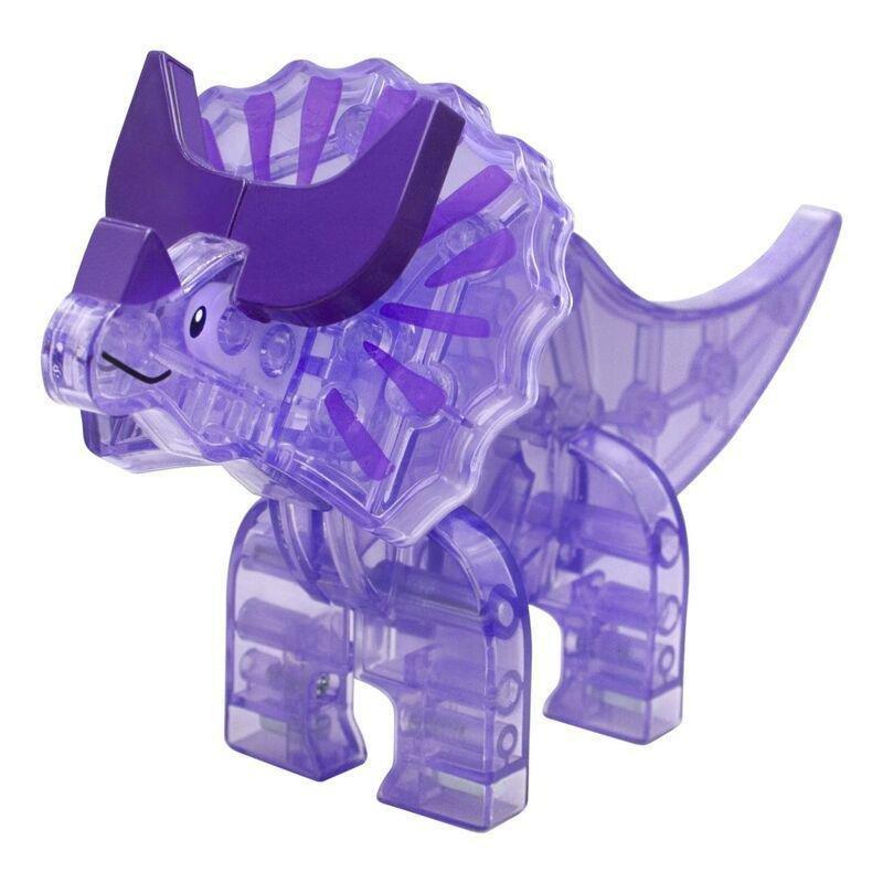 Magna-Tiles Dino World Xl 50-Piece Set, , large image number 2