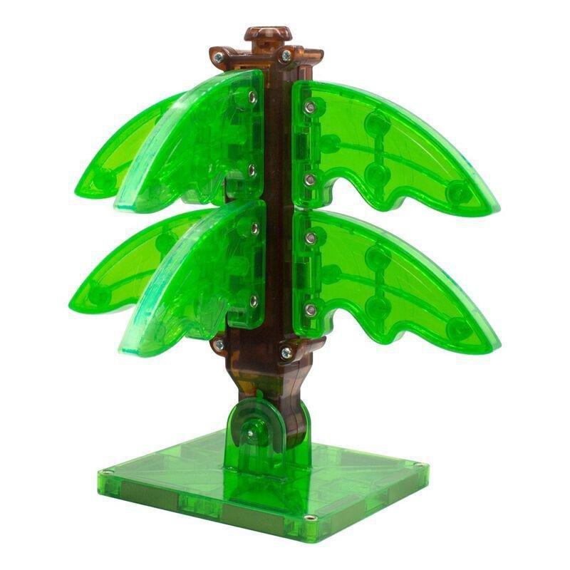 Magna-Tiles Dino World Xl 50-Piece Set, , large image number 4