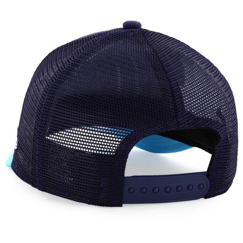 New Era Kids Character Trucker Cap Taz Youth - Navy, , large image number 1