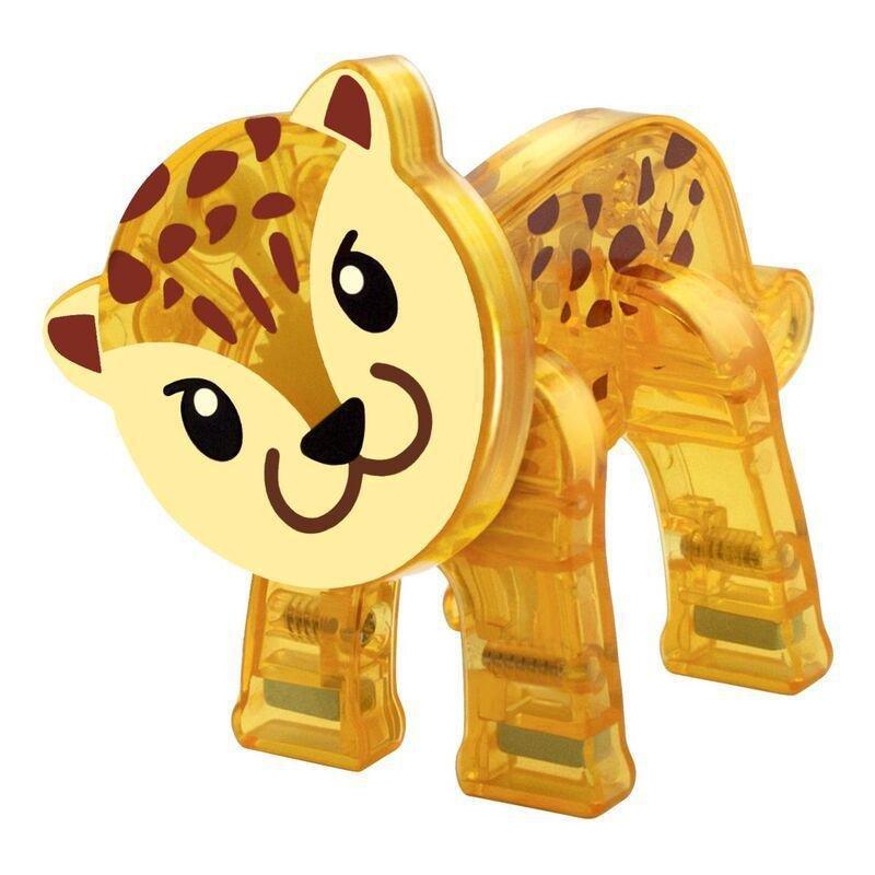 Magna-Tiles Jungle Animals 25-Piece Set, , large image number 8