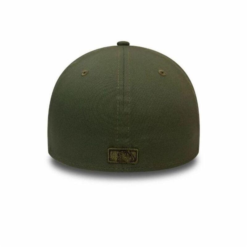 New Era League Essential New York Yankees Cap Green Med S/M, , large image number 1