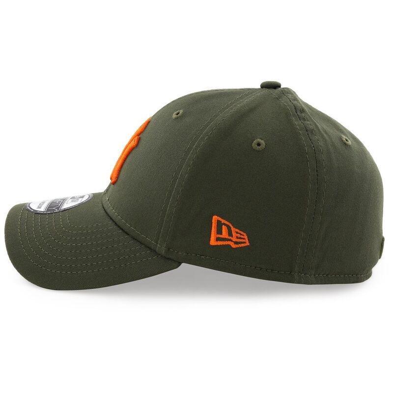 New Era League Essential New York Yankees Cap Green Med S/M, , large image number 3