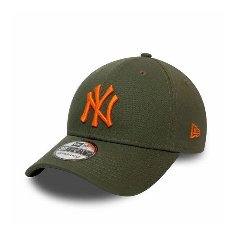 New Era League Essential New York Yankees Cap Green Med M/L, , large image number 0