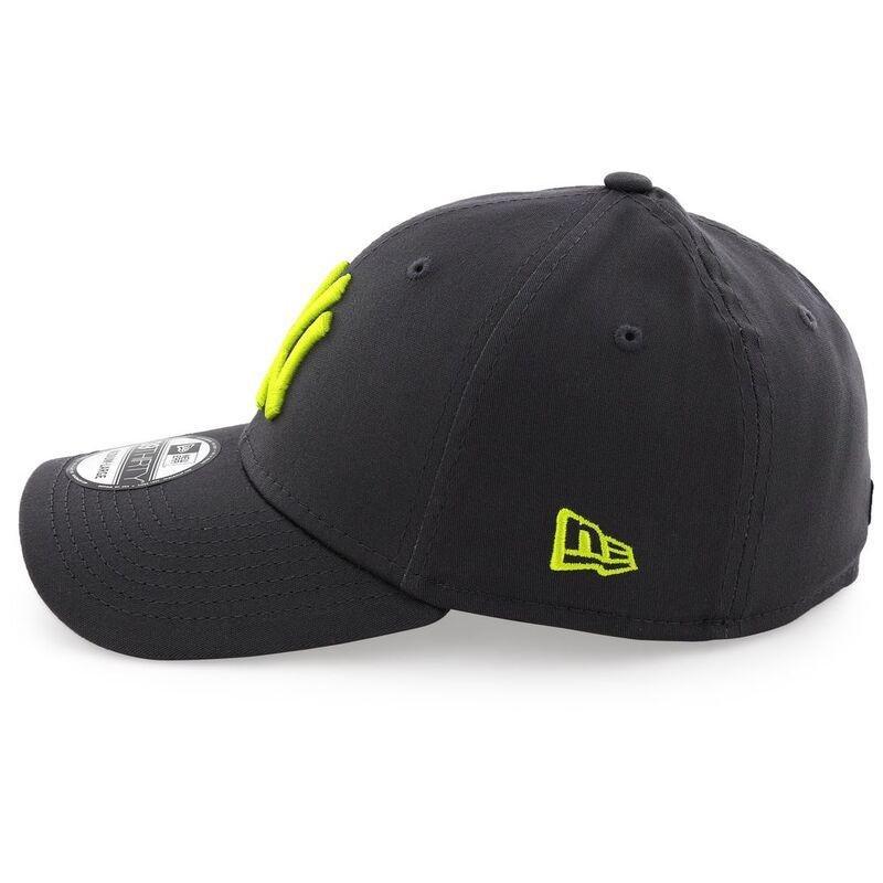 New Era League Essential New York Yankees Cap Dark Grey M/L, , large image number 1