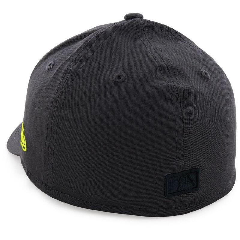 New Era League Essential New York Yankees Cap Dark Grey M/L, , large image number 2