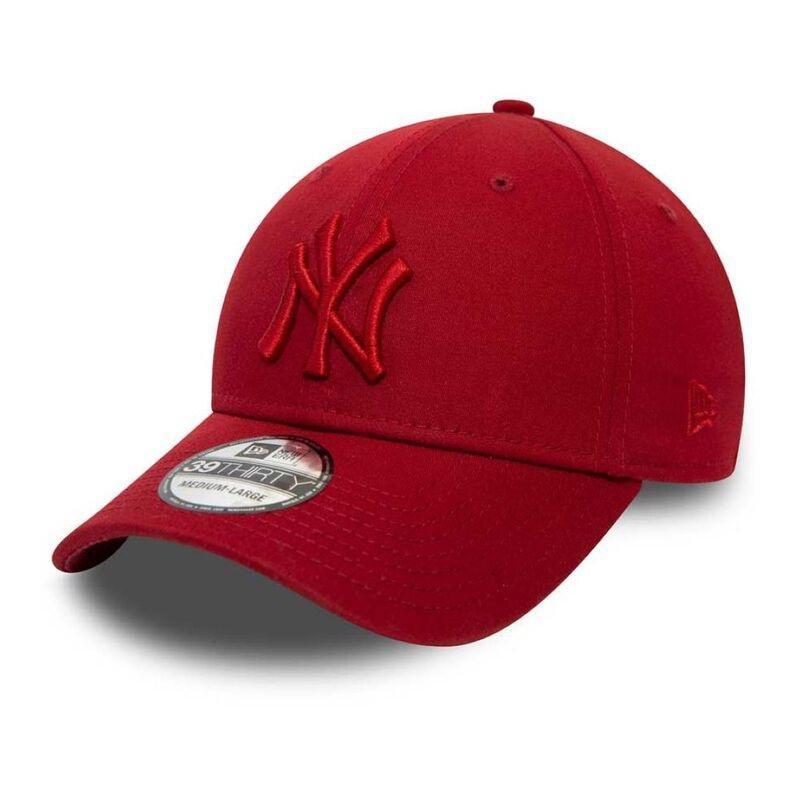 NEW ERA New Era League Essential New York Yankees Cap Dark Red S M Azadea Qatar